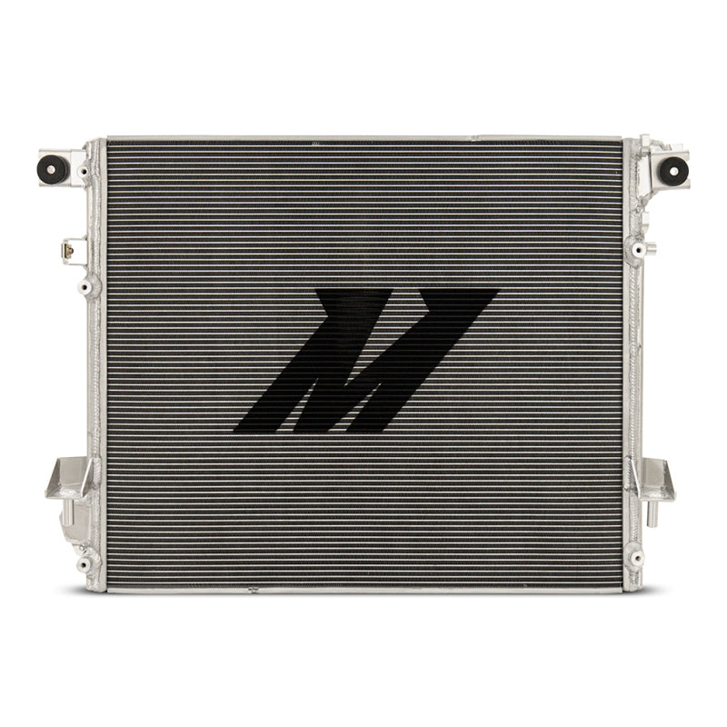 Mishimoto Radiators Mishimoto 2018+ Jeep Wrangler JL Performance Aluminum Radiator