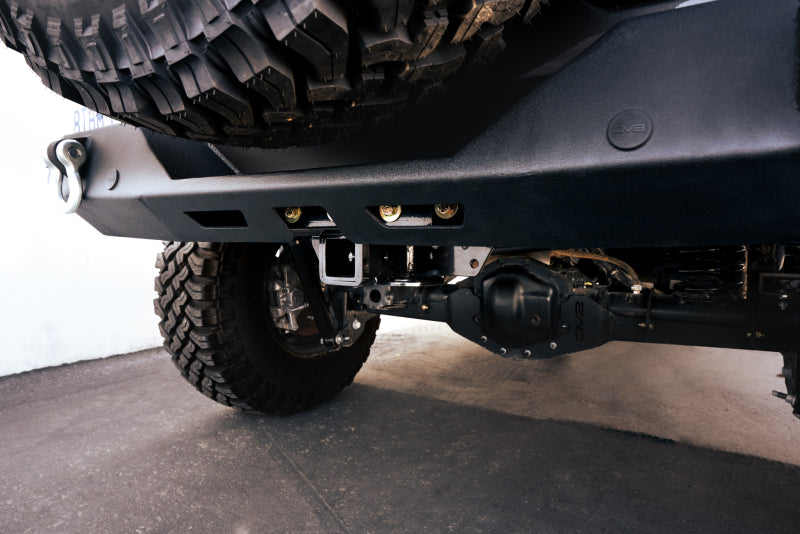 DV8 Offroad Hitch Receivers DV8 Offroad 07-21 Jeep Wrangler (JK/JL) Bolt-On Hitch w/o Lights