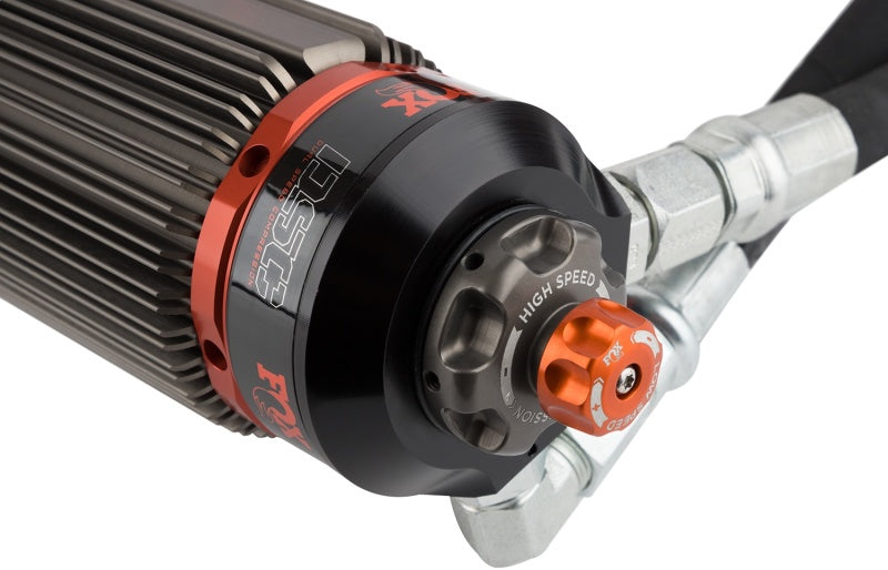 FOX Shocks and Struts Fox 3.0 Factory Series 8.8in R/R Front Internal Bypass Shock 2-3in Lift w/ DSC 2018+ Jeep JL