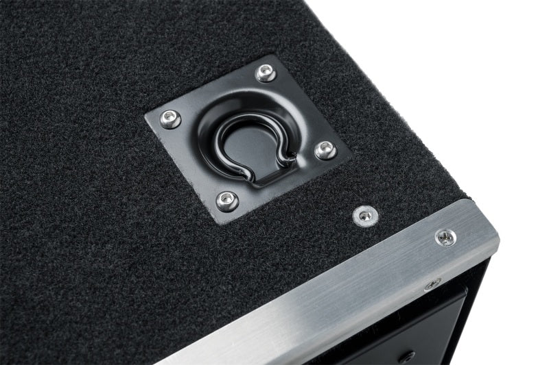 Rugged Ridge Interior Lighting Rugged Ridge 18-22 Jeep Wrangler JL Cargo Storage Drawers