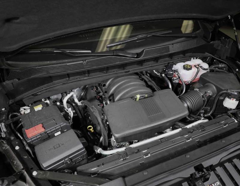 K&N 1922 Chevy Silverado 1500 5.3/6.2L Catch Can. Oil Separator