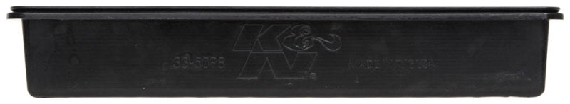 K&N Engineering Air Filters - Drop In K&N 2020 Chevrolet Silverado 2500/3500 6.6L Diesel Drop In Replacement Air Filter