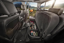 Load image into Gallery viewer, Husky Liners Tool Storage Husky Liners 14-21 Toyota Tundra Double Cab Under Seat Storage Box (w/o Factory Subwoofer)