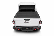 Load image into Gallery viewer, Rugged Ridge Tonneau Covers - Hard Fold Rugged Ridge Armis Hard Folding With LINE-X Bed Cover 2020 JT