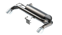 Load image into Gallery viewer, Borla Axle Back Borla 21-22 Ford Bronco 2.7L V6 4WD Touring Axle Back Exhaust w/ Bright Chrome Tips