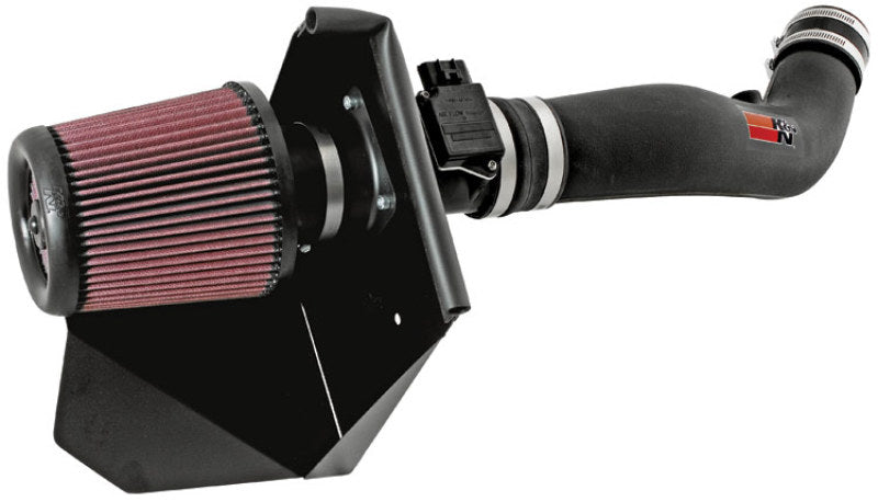 K&N Engineering Cold Air Intakes K&N 98-01 Ford Ranger / Mazda B3000 V6 3.0L Performance Intake Kit
