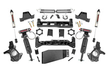 Load image into Gallery viewer, Rough Country Lift Kits 7.5 Inch Suspension Lift Kit Vertex &amp; V2 Monotube Shocks 07-13 Silverado/Sierra 1500 - 26457