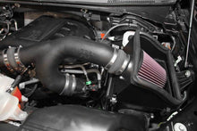 Load image into Gallery viewer, K&amp;N Engineering Cold Air Intakes K&amp;N 2015 Ford F150 EcoBoost V6-3.5L 57 Series FIPK Performance Intake Kit