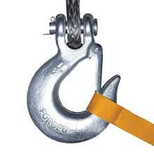 Load image into Gallery viewer, Superwinch Winches Superwinch 11500 LBS 12V DC 3/8in x 80ft Synthetic Rope Tiger Shark 11500 Winch