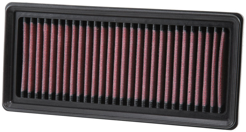 K&N Engineering Air Filters - Drop In K&N 12-14 BAJAJ PULSAR 200NS 199 Drop In Air Filter
