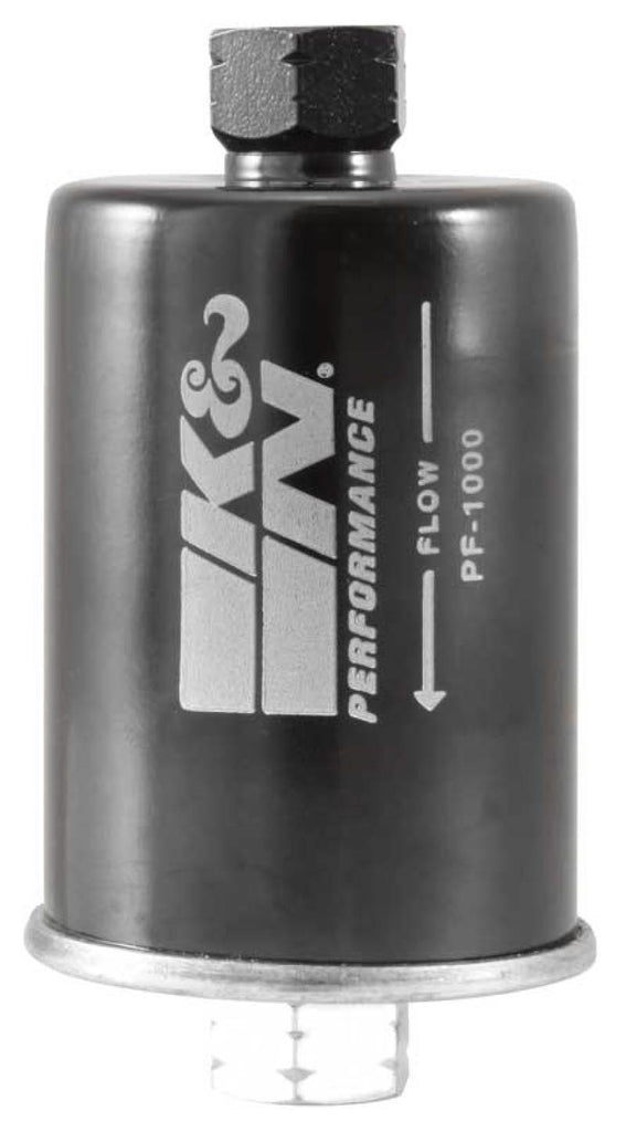 K&N Engineering Fuel Filters K&N Cellulose Media Fuel Filter 2.125in OD x 4.281in L
