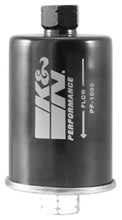 Load image into Gallery viewer, K&amp;N Engineering Fuel Filters K&amp;N Cellulose Media Fuel Filter 2.125in OD x 4.281in L