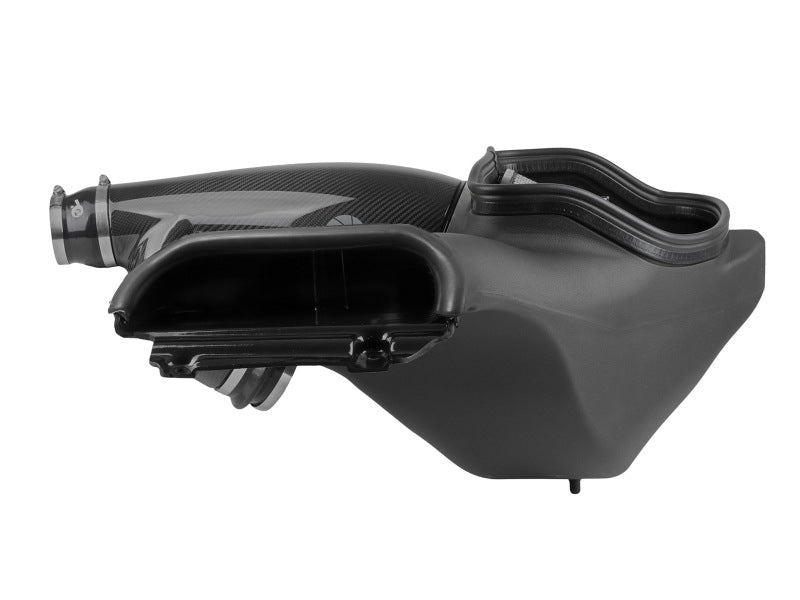 aFe Cold Air Intakes aFe 17-20 Ford F-150/Raptor Track Series Carbon Fiber Cold Air Intake System With Pro 5R Filters