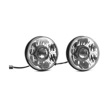 Load image into Gallery viewer, KC HiLiTES Headlights KC HiLiTES 18-20 Jeep JL/JT 7in. Gravity LED Pro DOT Approved Replac. Headlight (Pair Pack Sys)