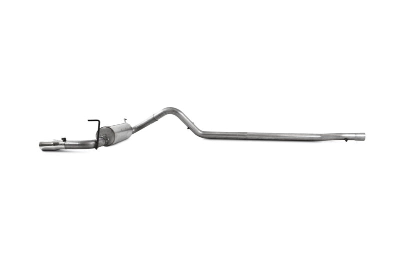 MBRP Catback MBRP 12 Jeep Wrangler/Rubicon 3.6L Cat Back Single Rear Exit Alum Exhuast