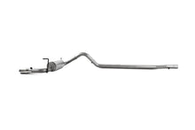 Load image into Gallery viewer, MBRP Catback MBRP 12 Jeep Wrangler/Rubicon 3.6L Cat Back Single Rear Exit Alum Exhuast