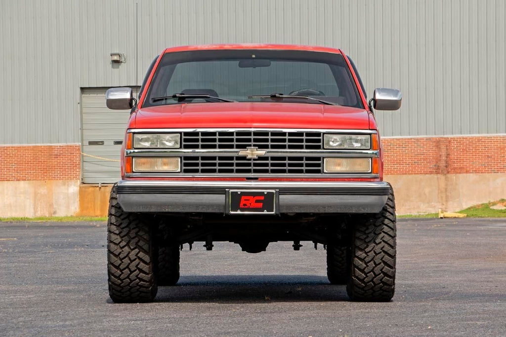 Rough Country Lift Kits 6 Inch Suspension Lift Kit 88-98 C1500/K1500 Rough Country - 27130