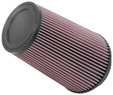 Load image into Gallery viewer, K&amp;N Engineering Air Filters - Universal Fit K&amp;N Universal Clamp-On Air Filter 5in FLG / 6-1/2in B / 4-3/8in T / 8-3/4in H