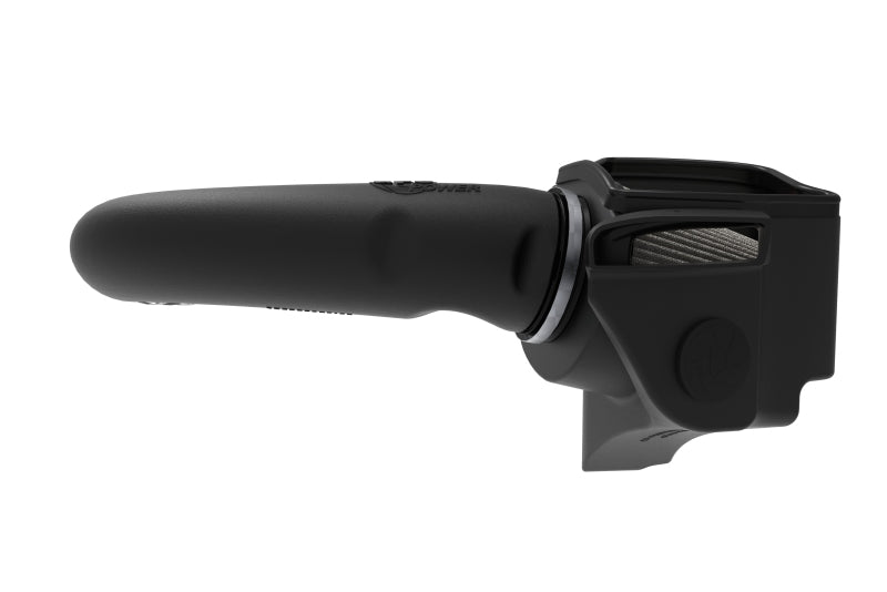 aFe Air Filters - Universal Fit aFe Magnum FORCE Pro Dry S Cold Air Intake System 11-19 Jeep Grand Cherokee (WK2) V8-5.7L