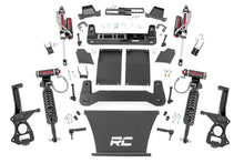 Load image into Gallery viewer, Rough Country Lift Kits 4 Inch Suspension Lift Kit Vertex 19-20 Silverado/Sierra 1500 Trailboss/AT4 4WD Rough Country - 27550