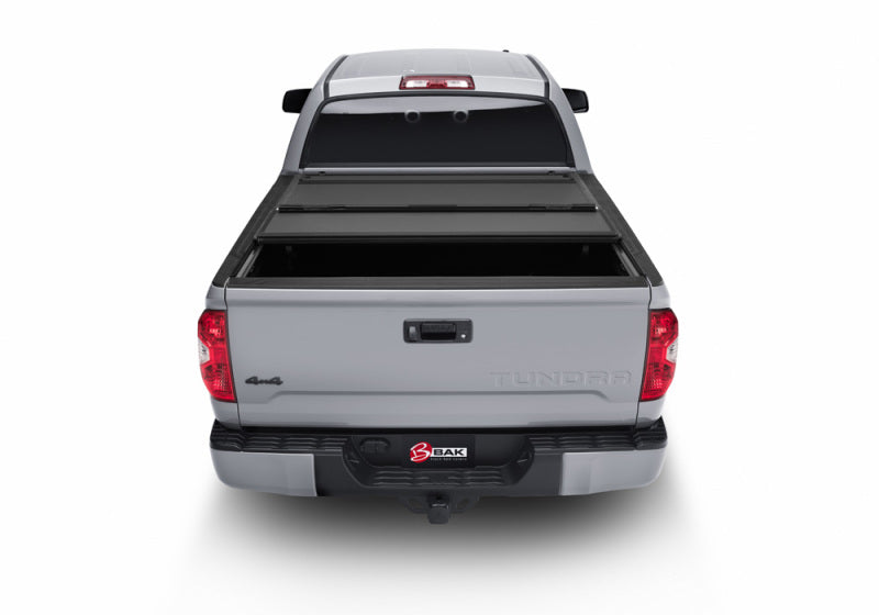 BAK Tonneau Covers - Hard Fold BAK 07-20 Toyota Tundra 5ft 6in Bed BAKFlip MX4 Matte Finish