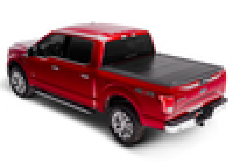 BAK Tonneau Covers - Hard Fold BAK 17-20 Ford Super Duty 8ft Bed BAKFlip G2