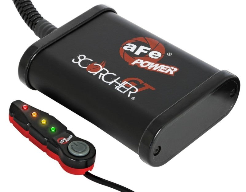 aFe In-Line Modules aFe Scorcher GT Power Module 2021 Ford F-150  2.7L/3.5L