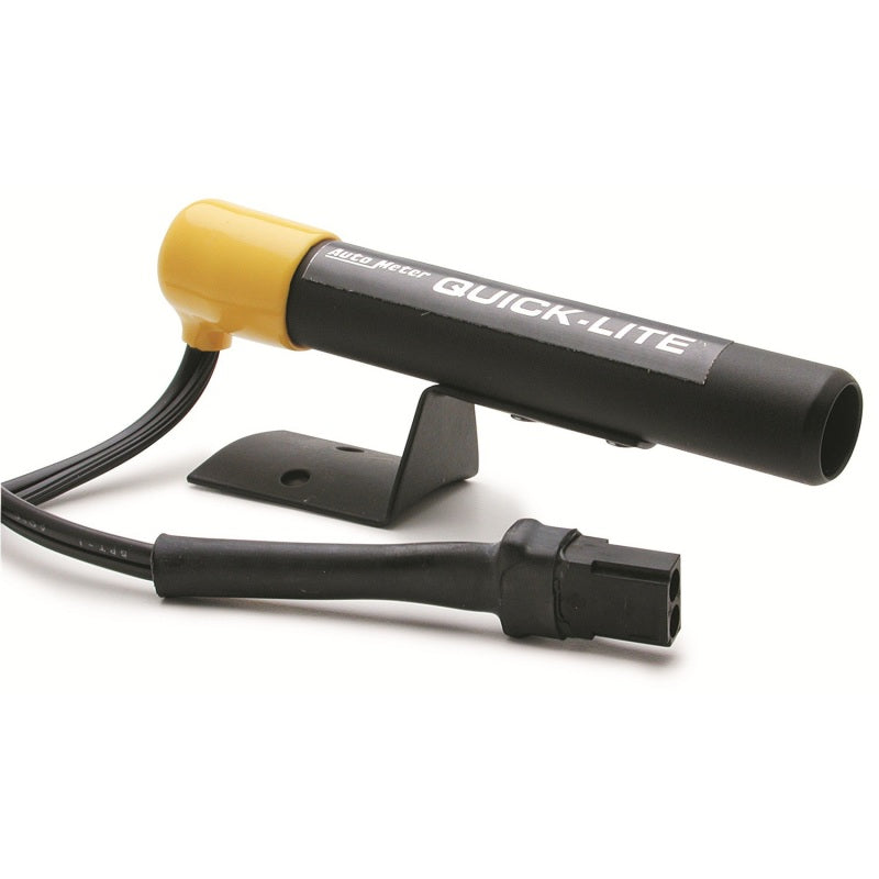 AutoMeter Uncategorized Autometer Black Quick-Lite Shift-Lite