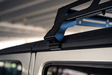 Load image into Gallery viewer, DV8 Offroad Roof Rack DV8 Offroad 07-18 Jeep Wrangler JK Short Roof Rack