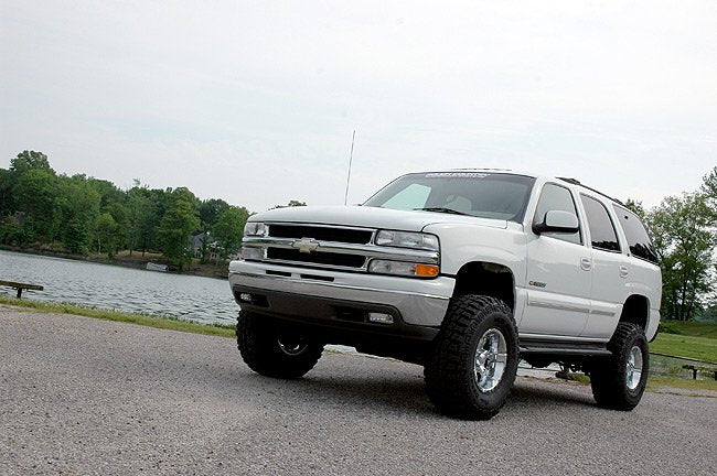 Rough Country Lift Kits 6 Inch GM NTD Suspension Lift Kit 00-06 Tahoe/Yukon Rough Country - 28020