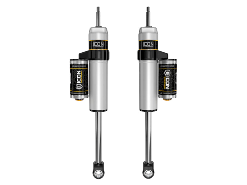 ICON Shocks and Struts ICON 2005+ Ford F-250/F-350 Super Duty 4WD 2.5in Front 2.5 Series Shocks VS PB - Pair