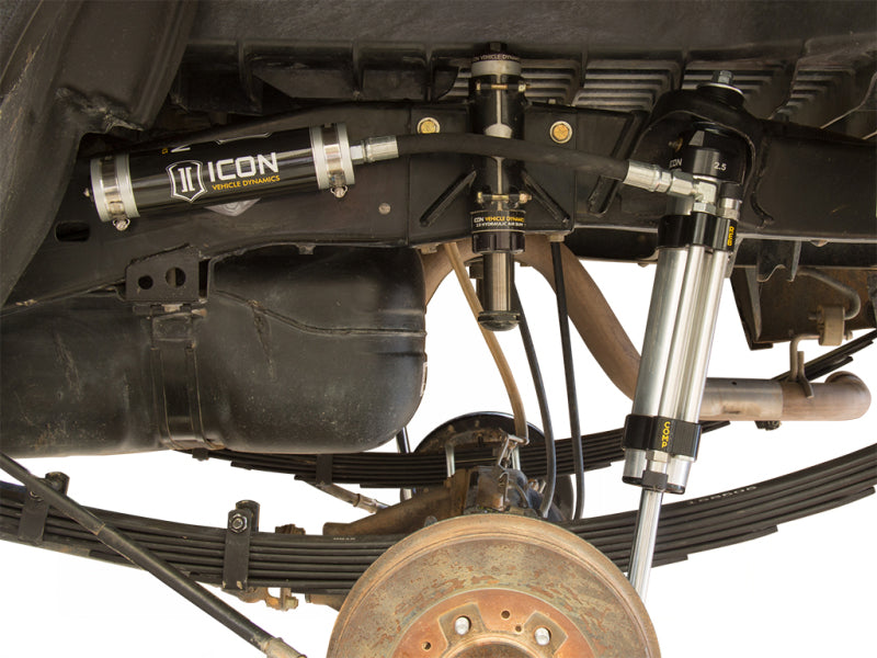 ICON Shocks and Struts ICON 2005+ Toyota Tacoma RXT Rear 2.5 Omega Series Shocks RR - Pair