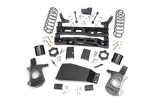 Load image into Gallery viewer, Rough Country Lift Kits 5.0 Inch GM Suspension Lift Kit 07-13 Tahoe/Yukon/Suburban/Yukon XL Rough Country - 28100