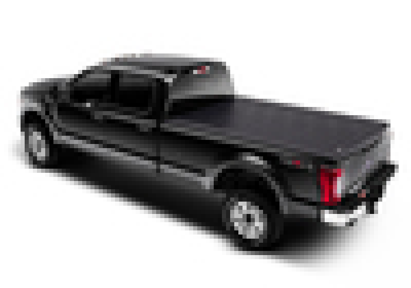 BAK Tonneau Covers - Roll Up BAK 17-20 2018 Ford Super Duty 8ft Bed Revolver X2