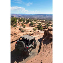 Load image into Gallery viewer, Smittybilt Bumper Pivot HD Tire Carrier for 07-18 Jeep Wrangler JK