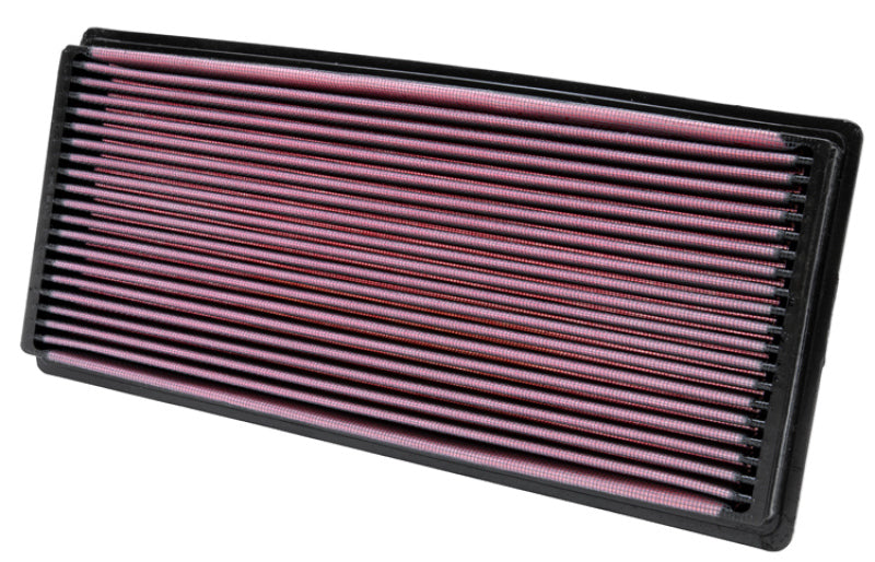 K&N Engineering Air Filters - Drop In K&N 96-02 Jeep Wrangler 2.5L L4 / 96-06 4.0L L4 Drop In Air Filter