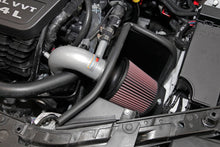 Load image into Gallery viewer, K&amp;N Engineering Cold Air Intakes K&amp;N 69 Series Typhoon Performance 13 Chrysler/Dodge 200/Avenger 2.4L Silver Cold Air Intake Kit