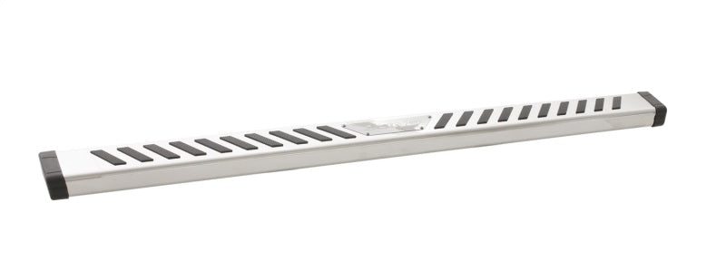 LUND Running Boards Lund 2019 Chevy Silverado 1500 Crew Cab Summit Ridge 2.0 Running Boards - Stainless