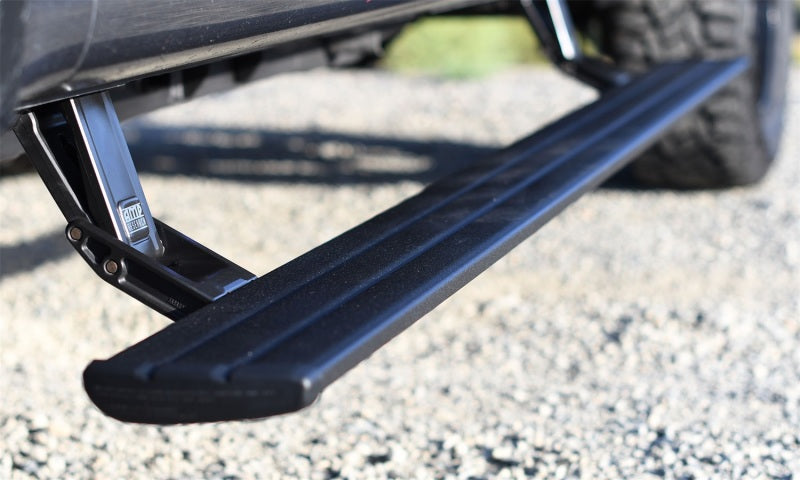 AMP Research Running Boards AMP Research 15-20 Chevy/GMC Silverado 2500-3500/Sierra 2500-3500/Crew & Double Cab PowerStep