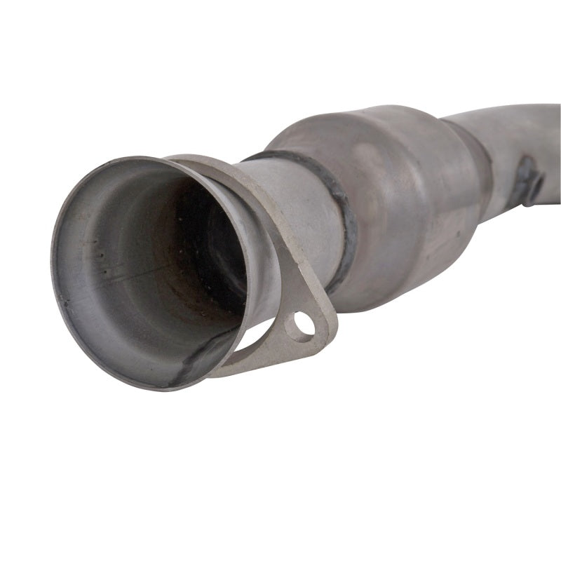 BBK X Pipes BBK 05-15 Dodge Challenger Charger Short Mid X Pipe w Catalytic Converters 2-3/4 For LT Headers