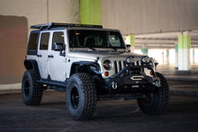 Load image into Gallery viewer, DV8 Offroad Roof Rack DV8 Offroad 07-18 Jeep Wrangler JK Short Roof Rack