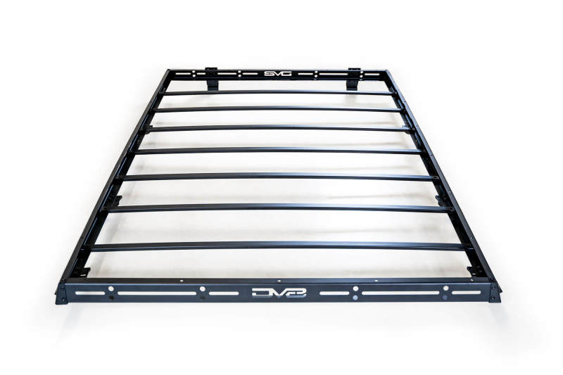 DV8 Offroad Roof Rack DV8 Offroad 07-18 Jeep Wrangler JK Full-Length Roof Rack
