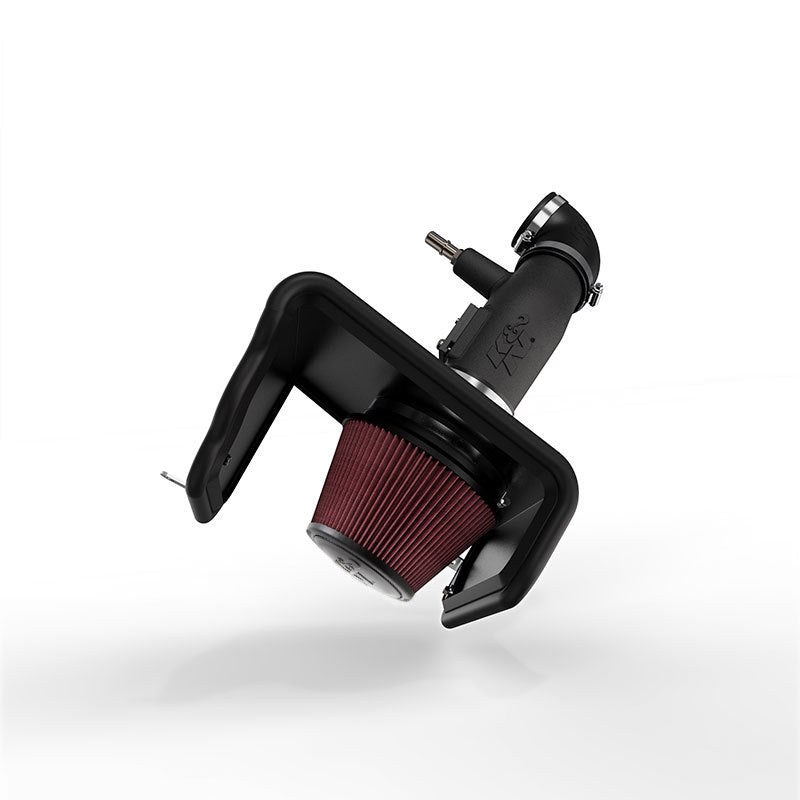 K&N Engineering Cold Air Intakes K&N 15-18 Chevy Colorado / GMC Canyon L4-2.5L F/I Aircharger Performance Air Intake System