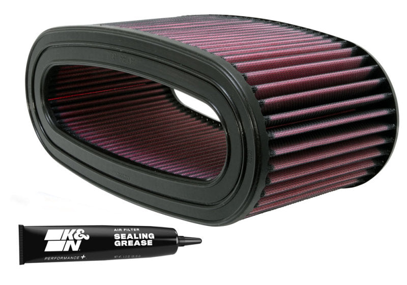 K&N Engineering Air Filters - Drop In K&N Replacement Air Filter FORD P/U V8-7.3L T/D, 1995-97