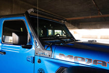 Load image into Gallery viewer, DV8 Offroad Light Mounts DV8 Offroad 20-22 Jeep JL 392 &amp; JT Mojave A-Pillar Light Bar Mount