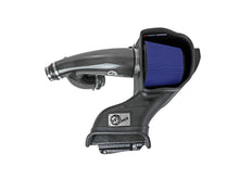 Load image into Gallery viewer, aFe Cold Air Intakes aFe 17-20 Ford F-150/Raptor Track Series Carbon Fiber Cold Air Intake System With Pro 5R Filters