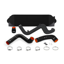 Load image into Gallery viewer, Mishimoto Intercooler Kits Mishimoto 2016+ Ford Focus RS Performance Intercooler Kit - Black