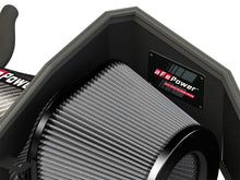 Load image into Gallery viewer, aFe Cold Air Intakes aFe POWER Magnum FORCE Carbon Fiber Stage 2 Pro Dry S CAIS - 11-18 Dodge Challenger/Charger V8-6.4L