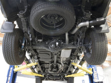 Load image into Gallery viewer, aFe Catback aFe MACHForce XP Cat-Back SS w/Black Tips 16 Toyota Tacoma V6-3.5L