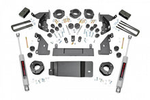Load image into Gallery viewer, Rough Country Lift Kits 4.75 Inch GM Combo Lift Kit 14-15 Silverado/Sierra 1500 4WD Rough Country - 293.20